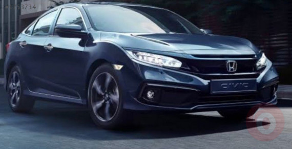 2020 HONDA CİVİC ÇIKMA HATASIZ ÖN KAPUT