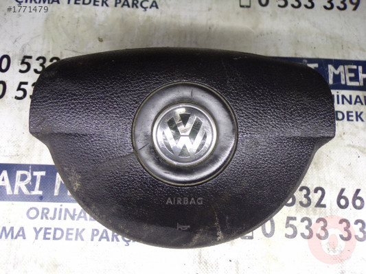 ÇIKMA VW PASSAT B6 2007 DİREKSİYON SİMİDİ AİRBAG 3C0880201B