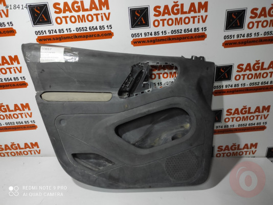 PEUGEOT PARTNER 15-18 SOL ÖN KAPI DÖŞEMESİ OEM; 9681234677