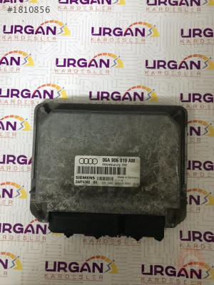 5WP4380 06A906019 AM V.W GOLF BORA MOTOR BEYNİ SIEMENS ECU
