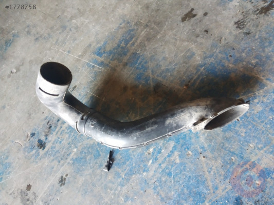 Citroen Berlingo 1.9 hava filtre kutusu borusu