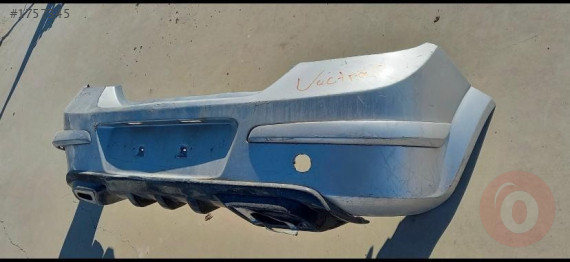 2007 OPEL ASTRA H HEÇBEK ARKA TAMPON ORJ ÇIKMA