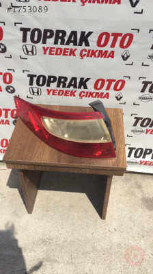 RENAULT FLUENCE SOL STOP