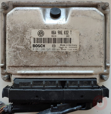 0261206545 06A906032T SEAT LEON MOTOR BEYNİ