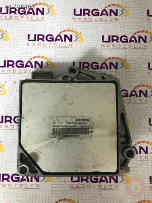 28020960 MT35E2.3 OPEL ASTRA MOTOR BEYNİ DELPHI ECU