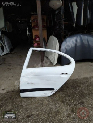 MEGANE 1 SOL ARKA KAPI