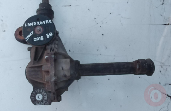 range rover sport 2017 orjinal ön defransiyel (son fiyat)