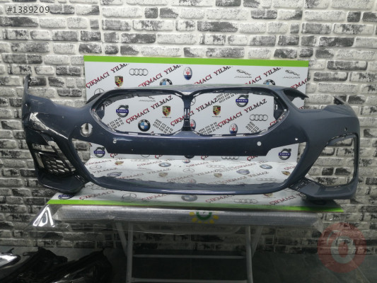 Bmw 2serisi f44 m ön tampon 2 serisi f 44 çıkma  parça