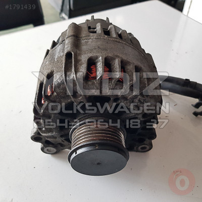 Valeo 14Volt 140Amper Çıkma Şarj Dinamosu 03L903023F