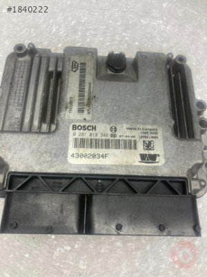 LDV Maxus Motor Beyni 0281013348 43002034F