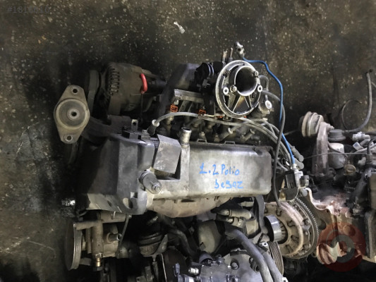 FİAT PALİO 1.2 ÇIKMA MOTOR