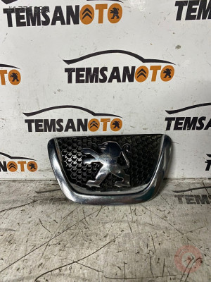 PEUGEOT PEJO 307 MAKYAJLI KASA ÖN ARMA AMBLEM ORJİNAL TEMSAN