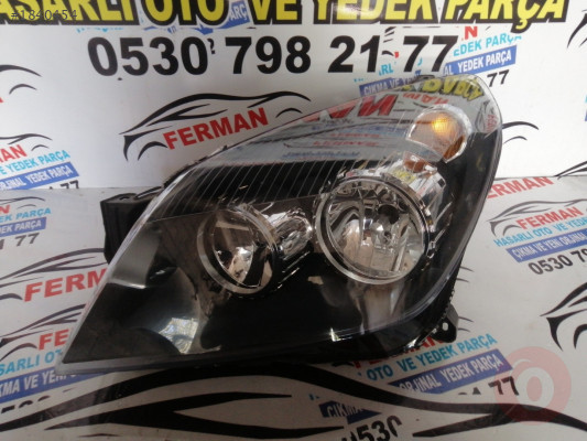 OPEL ASTRA H SOL FAR SIFIR