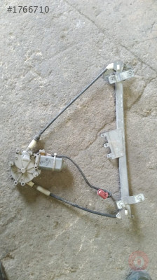 volvo 440 460 940 sağ ön cam krikosu motorlu