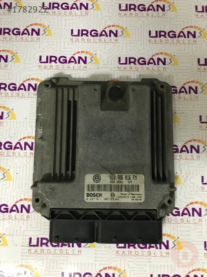 0281011903 03G906016FM EDC16U1 V.W GOLF-JETTA MOTOR BEYNİ