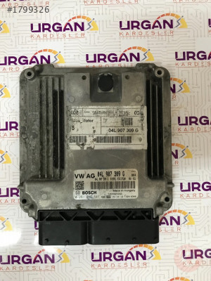 0281019641 04L907309G VW PASSAT MOTOR BEYNİ  EDC17C64 BOSCH