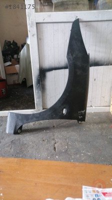 PEUGEOT 307 2006 SOL ÖN ÇAMURLUK ÇELİKLER OTO ÇIKMA