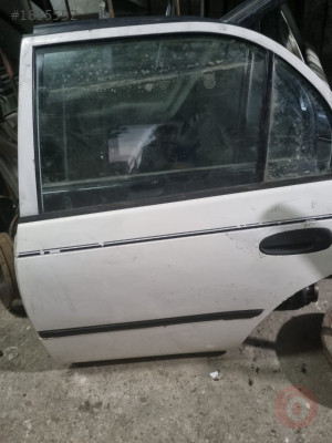 00-03 TOYOTA RAV-4 SOL ÖN KAPI