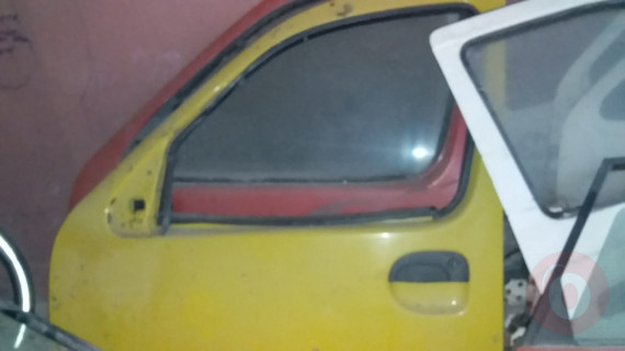 Renault kango sol ön kapı çıkma yedek parça Mısırcıoğlu oto