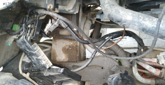 2001 seat ibiza 16v akl çıkma motor içi elektrik tesisatı