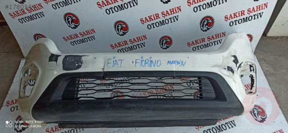 FİAT FİORİNO MAKYAJLI TAMPON ÇIKMA PARÇA
