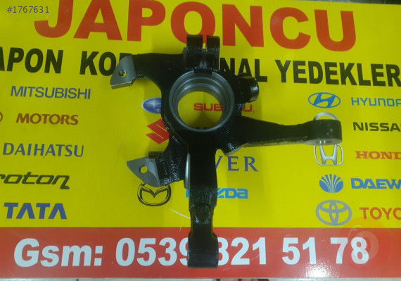 KIA RIO TASIYICI 2001-2005 ARASI SIFIR