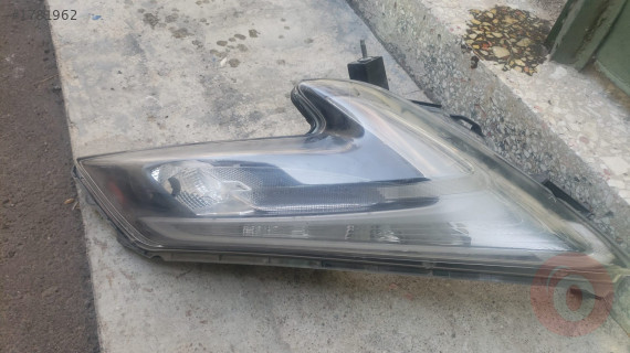 Nissan juke sol ledli far çıkma