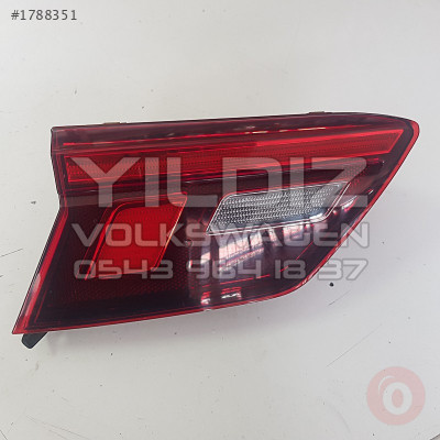 Volkswagen Tiguan 5NA945093F Sol İç Stop Çıkma 2016-2022
