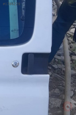 1998 citroen berlingo 1.9 çıkma sağ sürgülü kapı kolu
