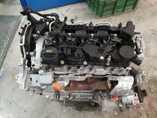 PEJO   RİFTER    1.5   ÇIKMA    KOMPLE   MOTOR