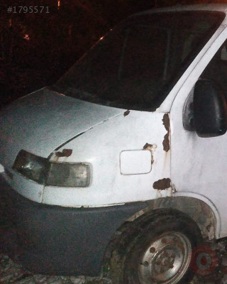 2001 citroen jumper 1.9 çıkma sol ön çamurluk