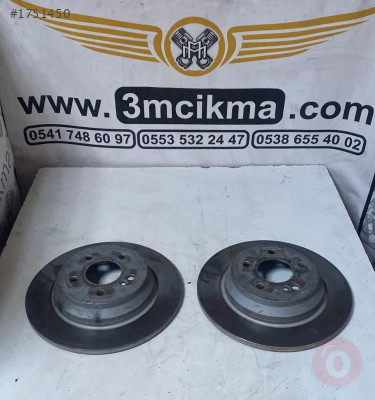 W221 MERCEDES ORİJİNAL ÇIKMA ARKA FREN DİSKİ
