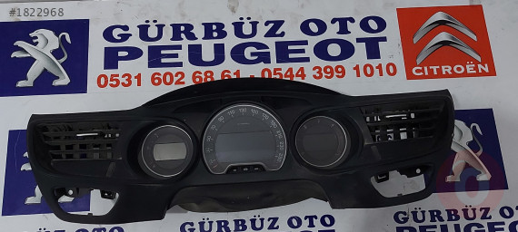 CITROEN C5 ORJİNAL ÇIKMA KADRAN