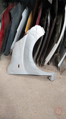 FIAT FIORINO ÇIKMA SAĞ ÖN ÇAMURLUK OTO MEHMET GÜVENCESİYLE