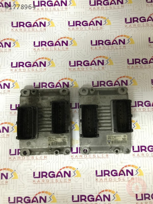 0261207962 55350552 1039S0519 OPEL CORSA MOTOR BEYNİ BOSCH E