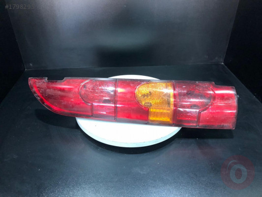 RENAULT KANGOO SOL STOP