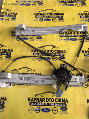Ford kuga cıkma sol ön cam krikosu