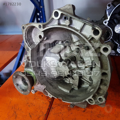 Seat Cordoba DCK DKF DKG DXK ERD ETD FFR ESY Çıkma Şanzıman