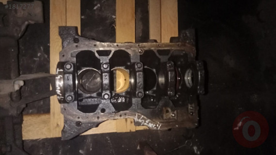 renault clio çıkma 1.4 boş blok enerji motor