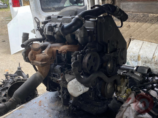 FORD TRANSİT CONNECT KOMPLE MOTOR