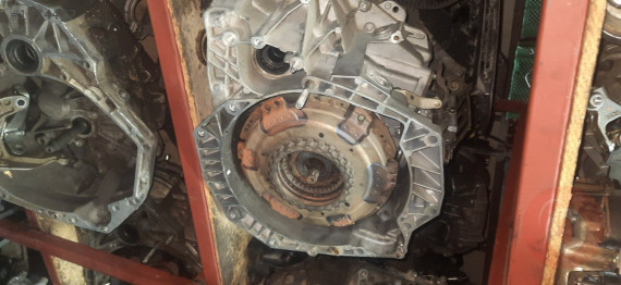 Renault fluance edc otomatik sanzıman çıkma orjinal
