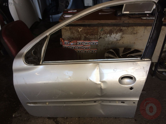 Peugeot 206 çıkma ön sol kapı
