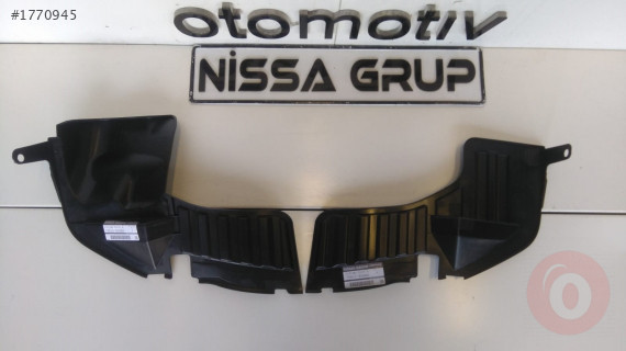 NİSSAN JUKE ARKA SOL ÇAMURLUK DAVLUMBAZI OEM F15 2010-2019