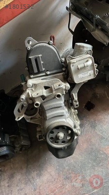 1.2 TSİ CBZ ÇIKMA MOTOR ANKARA