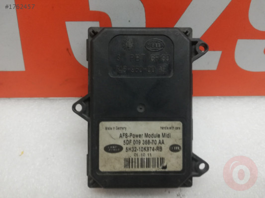 RANGE ROVER AFS BEYNİ 5DF 009 368-70 AA