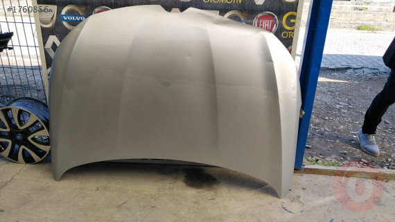 RENAULT MEGANE 4 ÖN KAPUT ORJİNAL ÇIKMA PARÇA