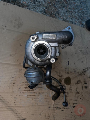 CİTROEN C4 1.6 HDI DV6 115BG ORİJİNAL ÇIKMA TURBO GÜL OTO