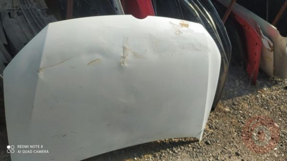 Volkswagen Polo 2012 model on motor kaputu çıkma