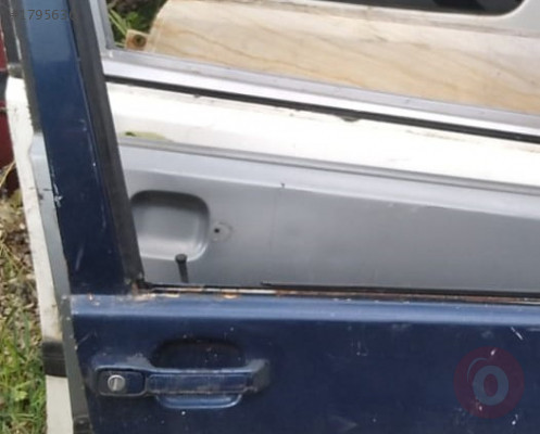 fiat uno çıkma sağ ön kapı camı düğmesi
