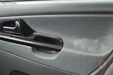 2001 model seat ibiza 16v akl çıkma sağ ön kapı kolçağı